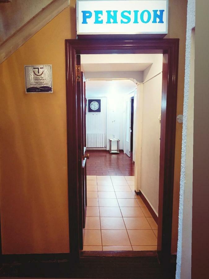 Pension El Puerto Santurtzi Dış mekan fotoğraf