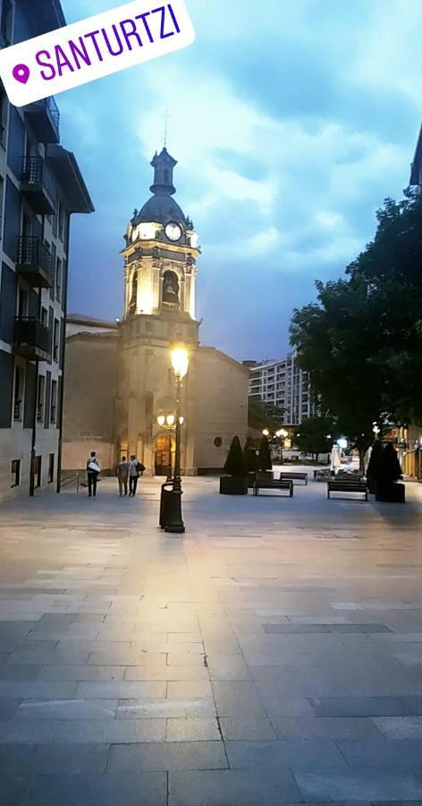 Pension El Puerto Santurtzi Dış mekan fotoğraf